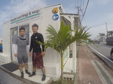 沖縄ハイビサーフィン&サップに投稿された画像（2019/5/3）