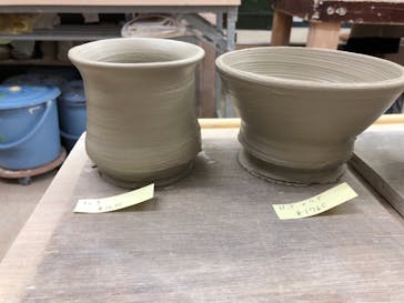 うづまこ陶芸教室に投稿された画像（2019/4/28）