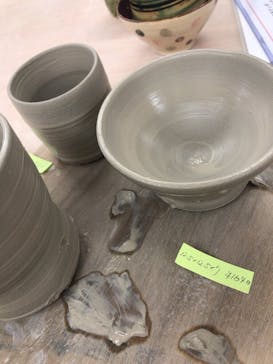 ダルン陶芸教室に投稿された画像（2018/5/26）