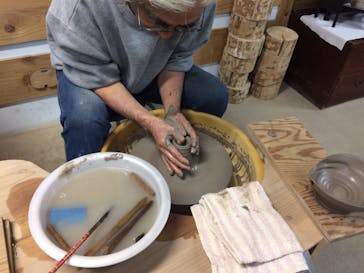 早池峰焼 星工房に投稿された画像（2018/9/28）