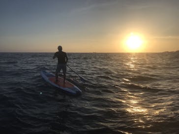 TOMO's スタンドアップパドルボーディングスクールに投稿された画像（2018/7/1）