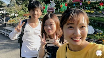 としまえんに投稿された画像（2018/10/24）