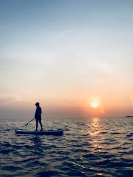 TOMO's スタンドアップパドルボーディングスクールに投稿された画像（2018/7/14）