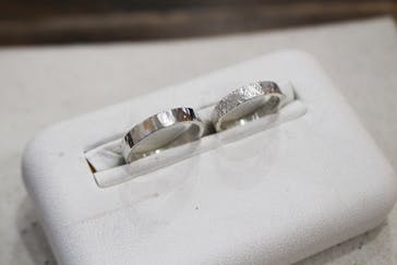 手づくり指輪の金工舎に投稿された画像（2018/3/31）