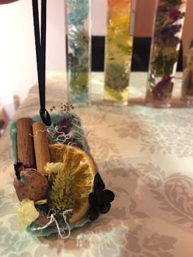 キャンドル＆ポーセラーツサロンSalon de Felice（サロン ド フェリーチェ）に投稿された画像（2019/3/2）