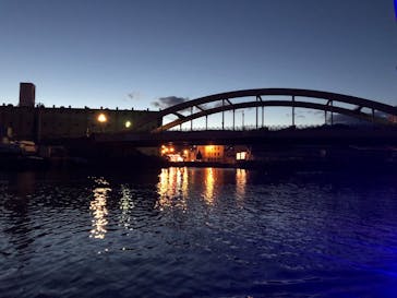 小樽運河クルーズに投稿された画像（2018/12/3）