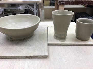 うづまこ陶芸教室に投稿された画像（2018/5/6）