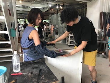 軽井沢ガラス工房に投稿された画像（2018/8/22）