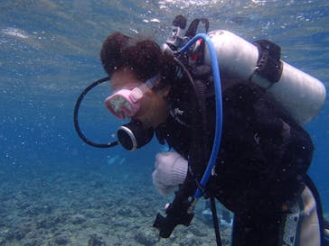 沖縄マリンクラブ結に投稿された画像（2019/5/1）