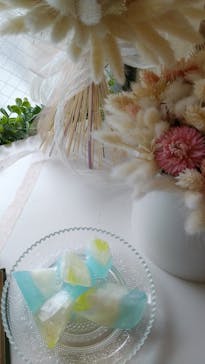 リリーベアーキャンドル教室に投稿された画像（2018/8/22）