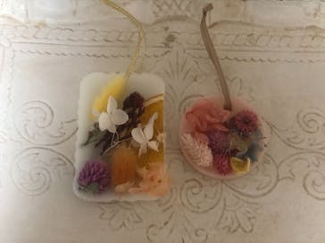 キャンドル＆ポーセラーツサロンSalon de Felice（サロン ド フェリーチェ）に投稿された画像（2019/4/25）