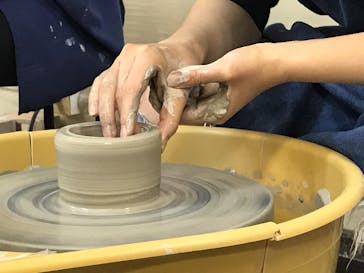 COM陶芸教室に投稿された画像（2017/12/24）