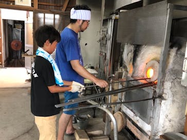 Glass Ten Studio（グラステンスタジオ）に投稿された画像（2018/8/13）