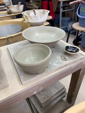 うづまこ陶芸教室に投稿された画像（2019/3/24）