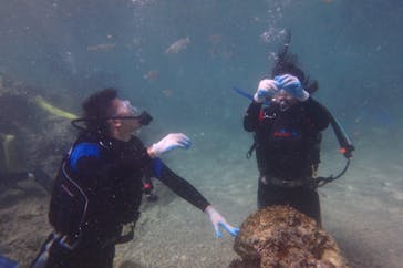 diving&workshop IHANASHI（ダイビングアンドワークショップイハナシ）に投稿された画像（2018/10/19）