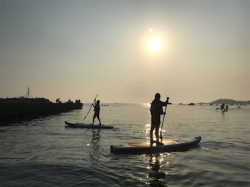TOMO's スタンドアップパドルボーディングスクールに投稿された画像（2018/6/10）