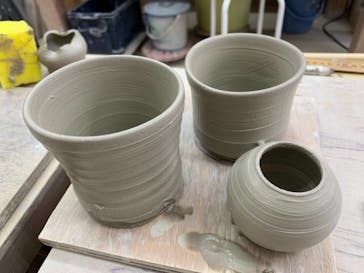 うづまこ陶芸教室に投稿された画像（2019/3/20）