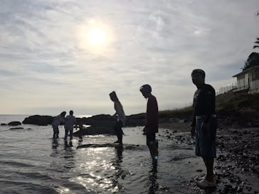 TOMO's スタンドアップパドルボーディングスクールに投稿された画像（2017/10/10）