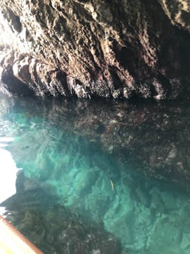 浦富海岸島めぐり遊覧船に投稿された画像（2019/5/1）