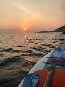 TOMO's スタンドアップパドルボーディングスクールに投稿された画像（2018/7/14）