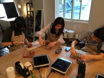 JCAキャンドルスタジオ東京本校に投稿された画像（2018/4/30）