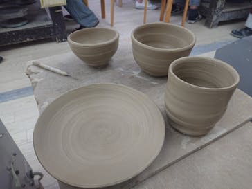 メイト陶芸教室・梅田に投稿された画像（2019/5/26）