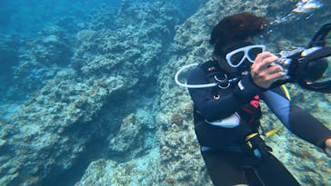 diving&workshop IHANASHI（ダイビングアンドワークショップイハナシ）に投稿された画像（2018/5/23）