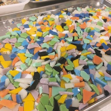 田畑硝子工房に投稿された画像（2018/7/12）