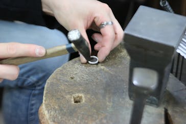 渋谷の彫金教室 studio crucible（スタジオ クルーシブル）に投稿された画像（2019/4/7）