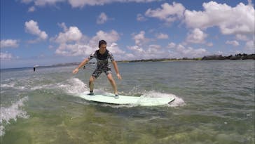 沖縄ハイビサーフィン&サップに投稿された画像（2018/9/15）