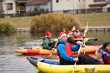 ネイチャー・ナビゲーター長瀞BASEに投稿された画像（2018/12/12）