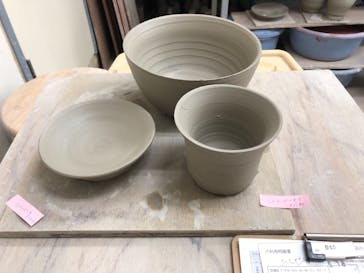うづまこ陶芸教室に投稿された画像（2019/5/18）