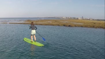 沖縄ハイビサーフィン&サップに投稿された画像（2018/12/6）