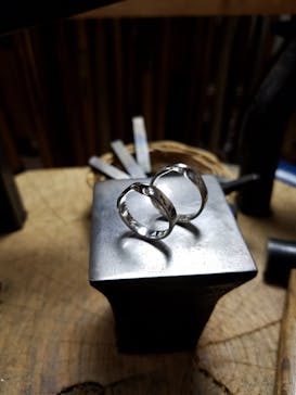 彫金工房輝風に投稿された画像（2018/1/22）