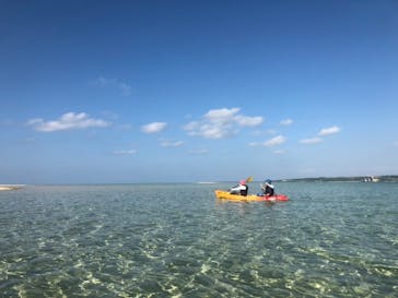 宮古島トゥリバーシーカヤックに投稿された画像（2018/11/15）