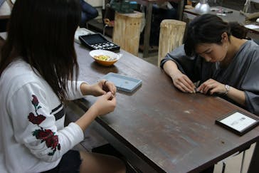 渋谷の彫金教室 studio crucible（スタジオ クルーシブル）に投稿された画像（2019/4/21）