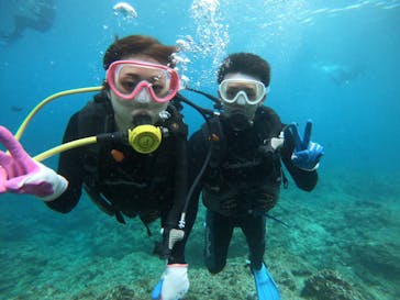 武藤潜水に投稿された画像（2019/3/28）