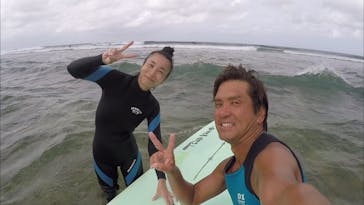 沖縄ハイビサーフィン&サップに投稿された画像（2018/9/26）