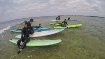 沖縄ハイビサーフィン&サップに投稿された画像（2019/3/28）