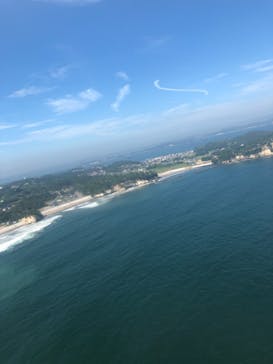 松島熱気球・パラグライダー体験に投稿された画像（2018/8/21）