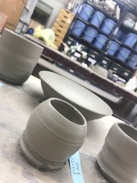 うづまこ陶芸教室に投稿された画像（2019/2/22）