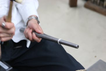 渋谷の彫金教室 studio crucible（スタジオ クルーシブル）に投稿された画像（2019/5/9）