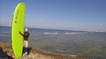 沖縄ハイビサーフィン&サップに投稿された画像（2018/11/6）