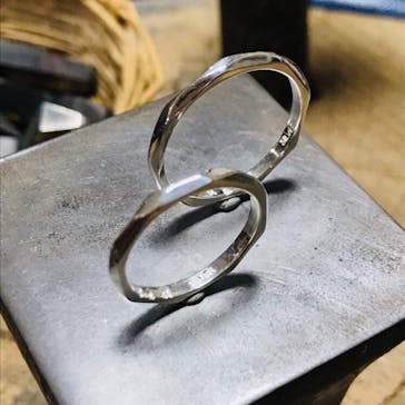 彫金工房輝風に投稿された画像（2019/1/14）