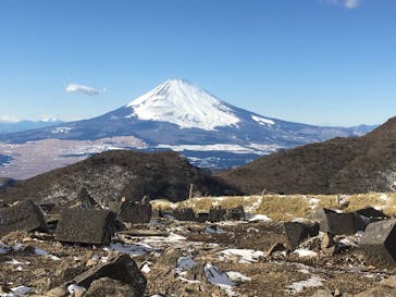 箱根駒ケ岳ロープウェーに投稿された画像（2018/11/19）