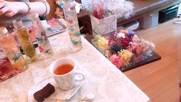 キャンドル＆ポーセラーツサロンSalon de Felice（サロン ド フェリーチェ）に投稿された画像（2019/2/6）