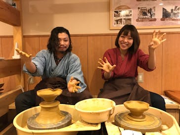 瑞光窯（ずいこうがま）京都清水店に投稿された画像（2017/10/25）