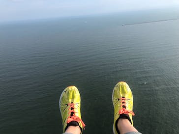 松島熱気球・パラグライダー体験に投稿された画像（2018/9/6）