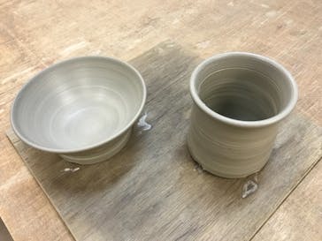 COM陶芸教室に投稿された画像（2018/2/2）
