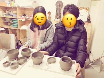 陶芸 gallery cafe 私游に投稿された画像（2017/12/12）